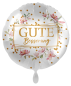 Preview: Folienballon - Gute Besserung - ø 43cm